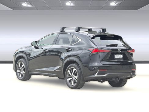 Used 2019 Lexus NX 300h AWD w/ Premium Package image 3