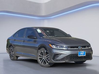 New 2026 Volkswagen Jetta Sport