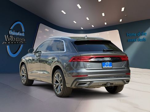 Used 2021 Audi Q8 Premium Plus w/ Premium Plus Package AWD/4WD image 7