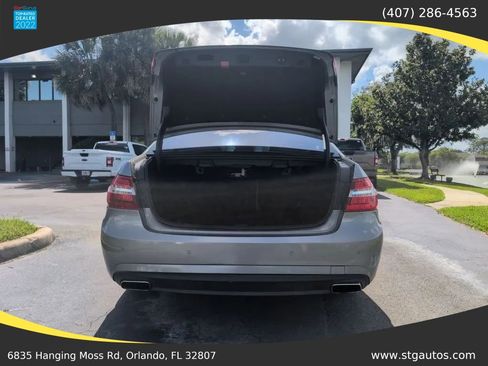 Used 2012 Mercedes-Benz E 350 Sedan image 33