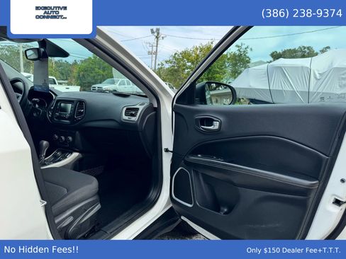 Used 2018 Jeep Compass Sport image 15