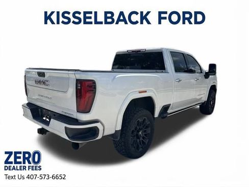 Used 2024 GMC Sierra 2500 Denali w/ Denali Reserve Package AWD/4WD image 5