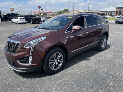 Used 2023 Cadillac XT5 Premium Luxury w/ LPO, Floor Liner Package