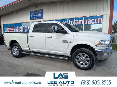 Used 2017 RAM 2500 Longhorn