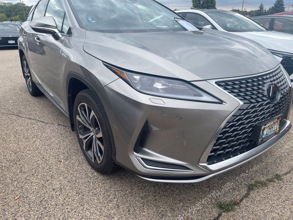 Used 2020 Lexus RX 350 AWD w/ Premium Package image 54