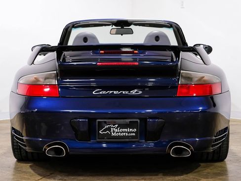 Used 2004 Porsche 911 Carrera 4S image 12