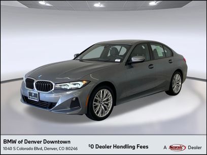 Certified 2023 BMW 330i xDrive Sedan w/ Premium Package