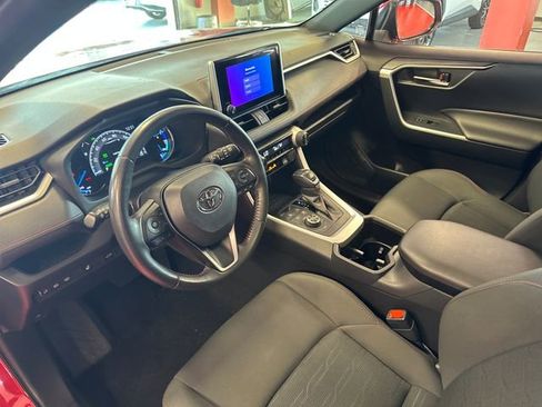 Certified 2023 Toyota RAV4 SE w/ Weather & Moonroof Package AWD/4WD image 10