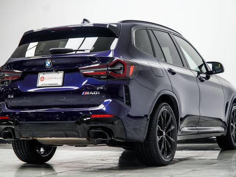 Used 2023 BMW X3 M40i w/ Premium Package AWD/4WD image 15