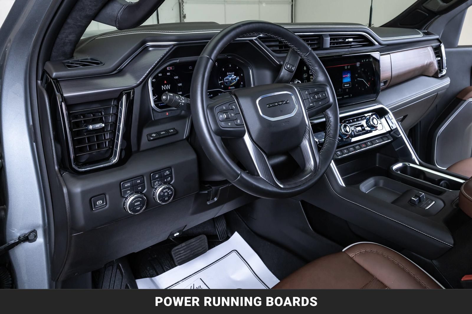 Used 2025 GMC Sierra 2500 Denali Ultimate AWD/4WD image 13