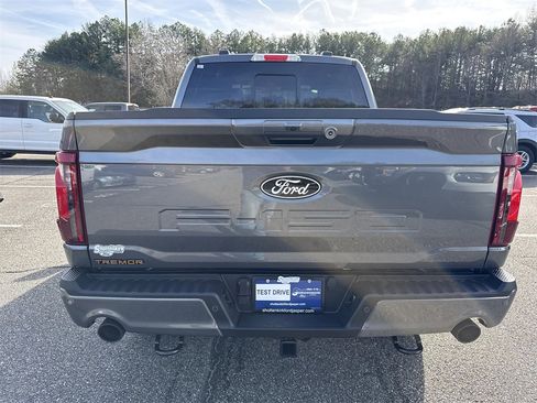 New 2025 Ford F150 Tremor w/ Bed Utility Package image 6