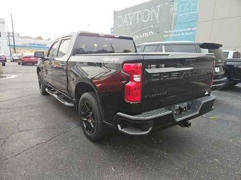 Used 2023 Chevrolet Silverado 1500 Custom AWD/4WD image 5