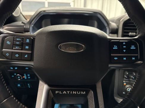 Used 2022 Ford F150 Platinum w/ Equipment Group 701A High image 16