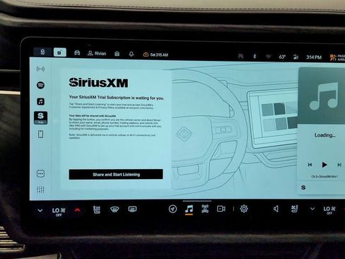 Used 2024 Rivian R1S Adventure AWD/4WD image 19