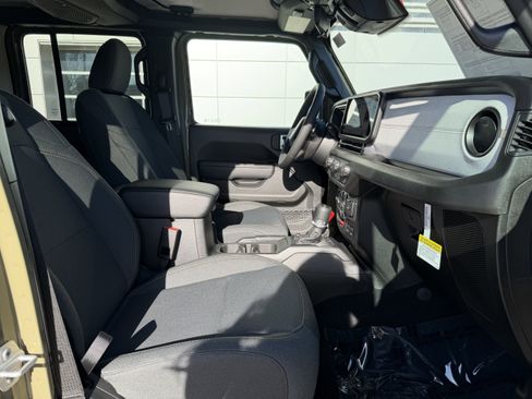 New 2026 Jeep Wrangler Willys image 16