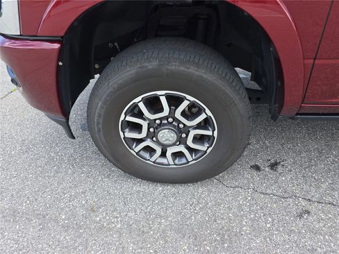 Used 2023 RAM 3500 Limited AWD/4WD image 11