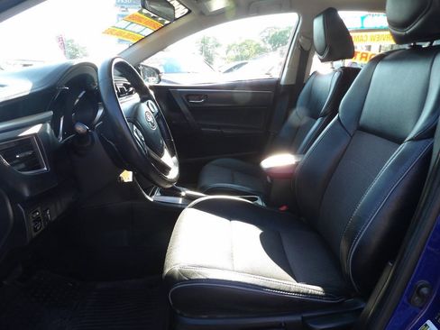 Used 2016 Toyota Corolla S w/ Body Protection Package #1 FWD image 7