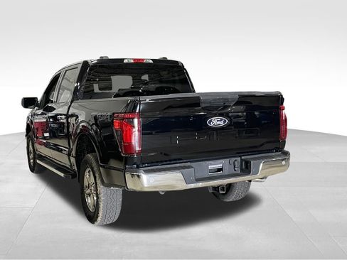 Used 2025 Ford F150 XLT w/ Equipment Group 301A Standard AWD/4WD image 4