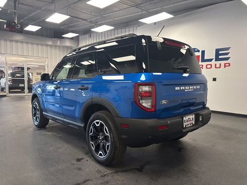 New 2026 Ford Bronco Sport Outer Banks AWD/4WD image 8
