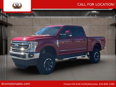 Used 2020 Ford F250 Lariat w/ Lariat Value Package