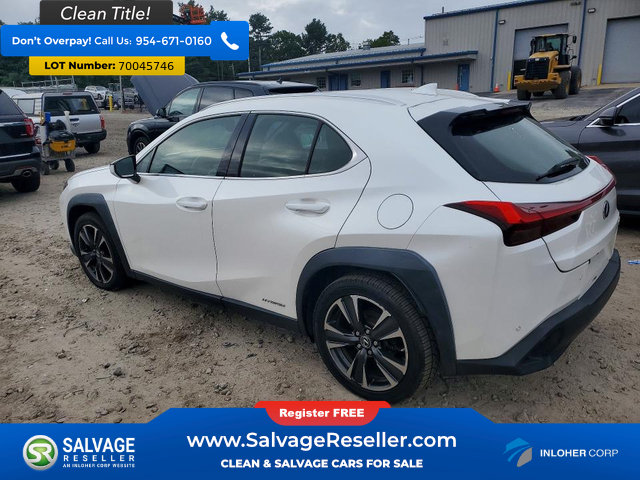 Used 2020 Lexus UX 250h w/ Premium Package AWD/4WD image 3