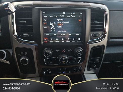 Used 2018 RAM 2500 Laramie image 15