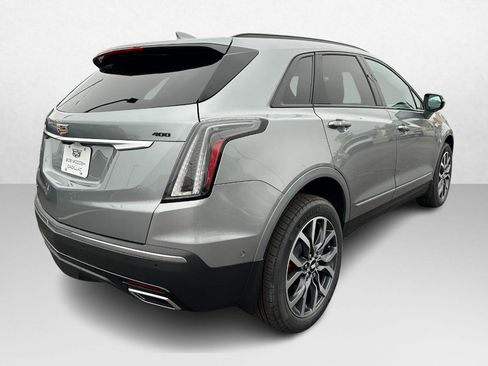 New 2025 Cadillac XT5 Sportv w/ Technology Package image 3