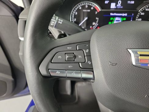 Certified 2023 Cadillac CT4 Premium Luxury RWD image 21