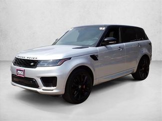 Used 2022 Land Rover Range Rover Sport HST AWD/4WD video 1