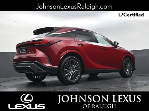 Certified 2024 Lexus RX 350 w/ Technology Package AWD/4WD image 19