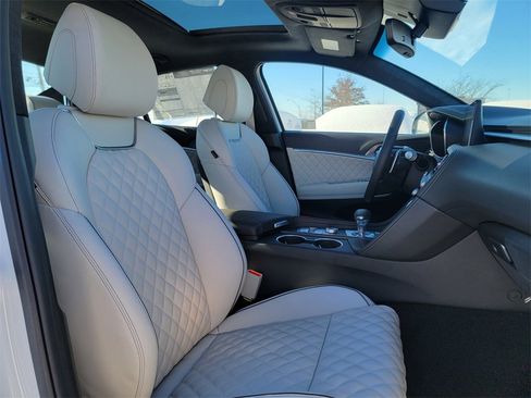 New 2025 Genesis G70 3.3T Advanced w/ Sport Prestige Package image 17