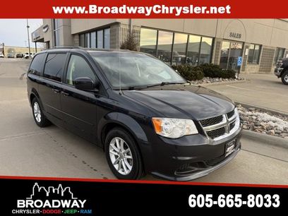 Used 2014 Dodge Grand Caravan SXT