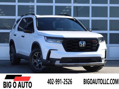 Used 2024 Honda Pilot TrailSport