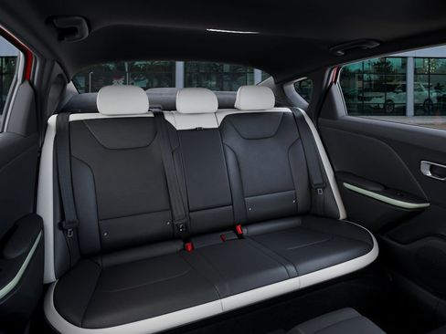 New 2026 Kia K4 GT-Line FWD image 16