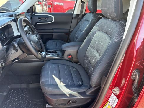 New 2025 Ford Bronco Sport Heritage w/ Convenience Package image 12