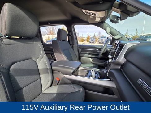 New 2026 RAM 1500 Big Horn image 13