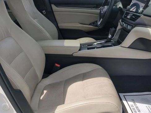 Used 2018 Honda Accord EX-L image 27