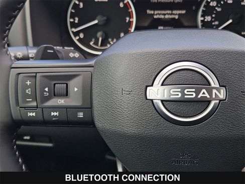 New 2026 Nissan Rogue SV image 24