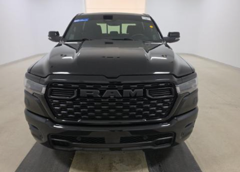 Used 2025 RAM 1500 Big Horn AWD/4WD image 2