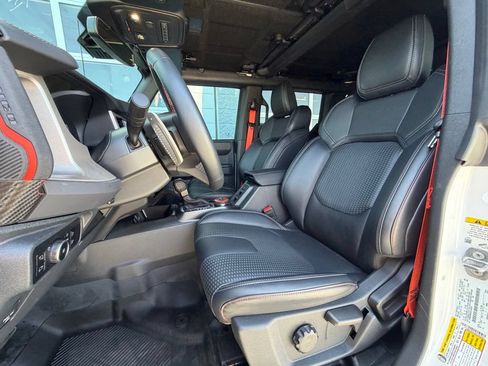 Used 2024 Ford Bronco Raptor AWD/4WD image 6