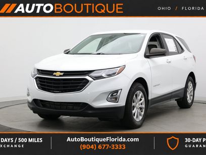 Used 2021 Chevrolet Equinox LS w/ LS Convenience Package