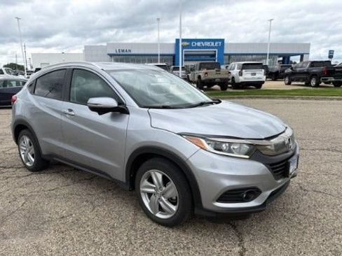 Used 2019 Honda HR-V EX-L image 2