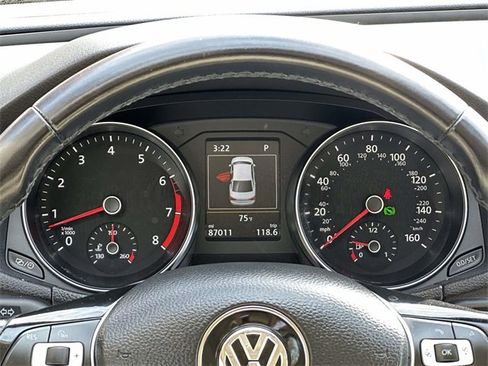 Used 2019 Volkswagen Passat 2.0T Wolfsburg image 22