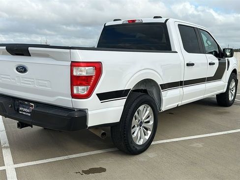 Used 2021 Ford F150 XL w/ Trailer Tow Package image 12