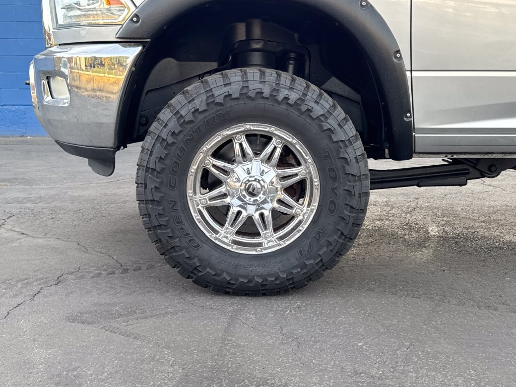 Used 2013 RAM 3500 Laramie w/ Convenience Group AWD/4WD image 19