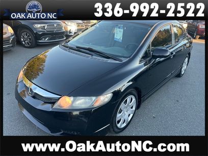 Used 2009 Honda Civic LX
