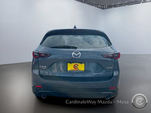 Used 2023 MAZDA CX-5 Carbon Edition AWD/4WD image 5