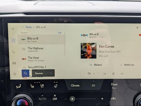 New 2026 Lexus RX 350 F Sport image 18