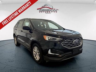Used 2022 Ford Edge SEL