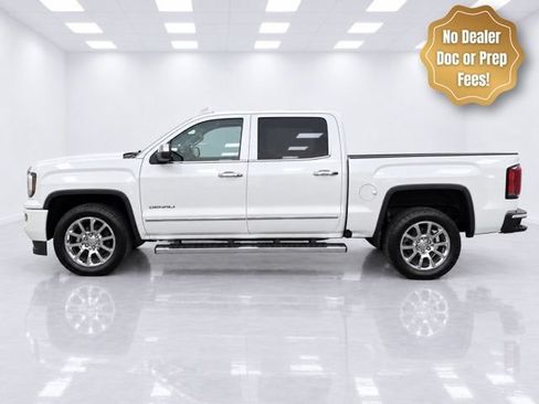 Used 2017 GMC Sierra 1500 Denali AWD/4WD image 3
